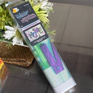 New🌈 Diamond Painting Kit HOME decorative DIY Craft